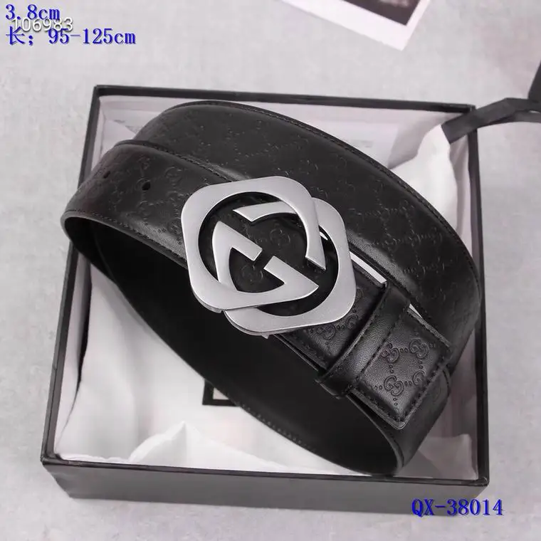 Gucci belt 38mm 95-125cm 8L93